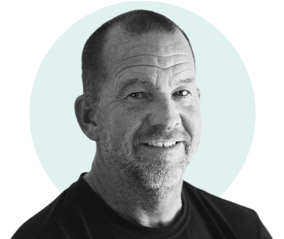 Dr. Jeff McNairy, Chief Medical Officer