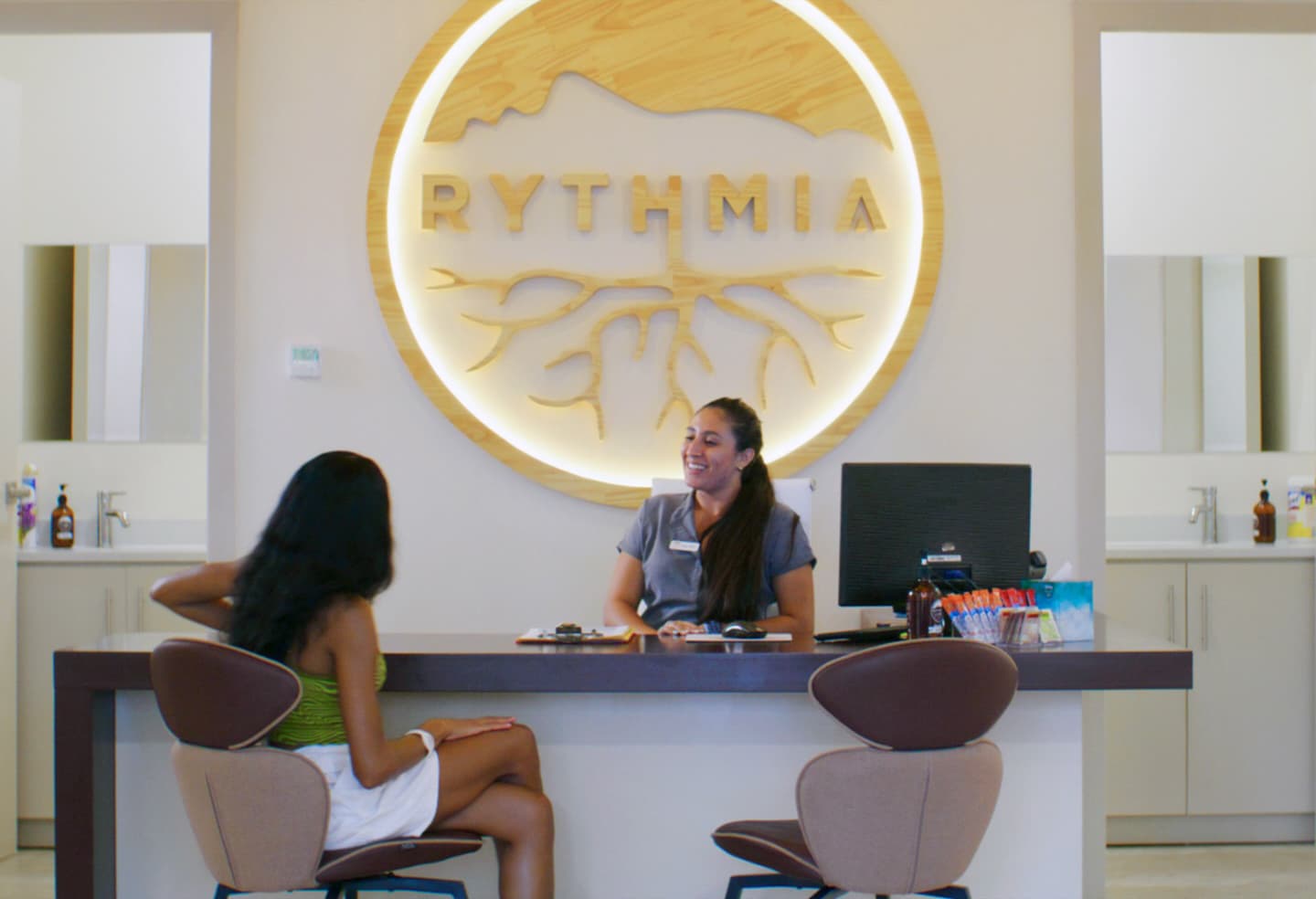 Rythmia Medical Center Background